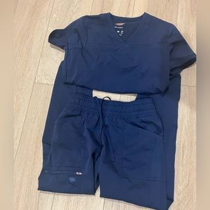 Dickies Scrub Set